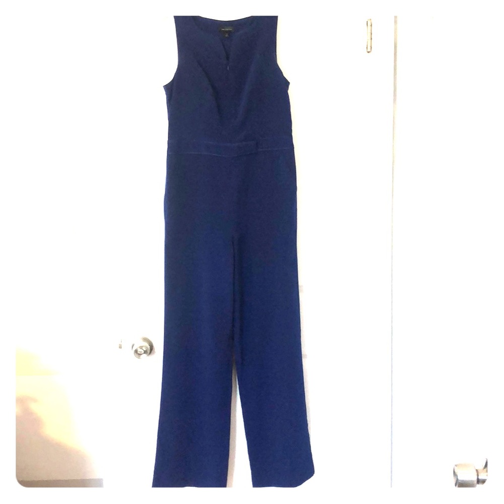 Limited blue jumpsuit